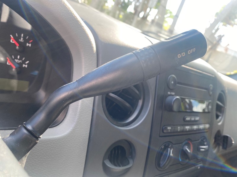 2006 Ford F-150 STX 4 DOOR LOW MILES 92,223 in ,