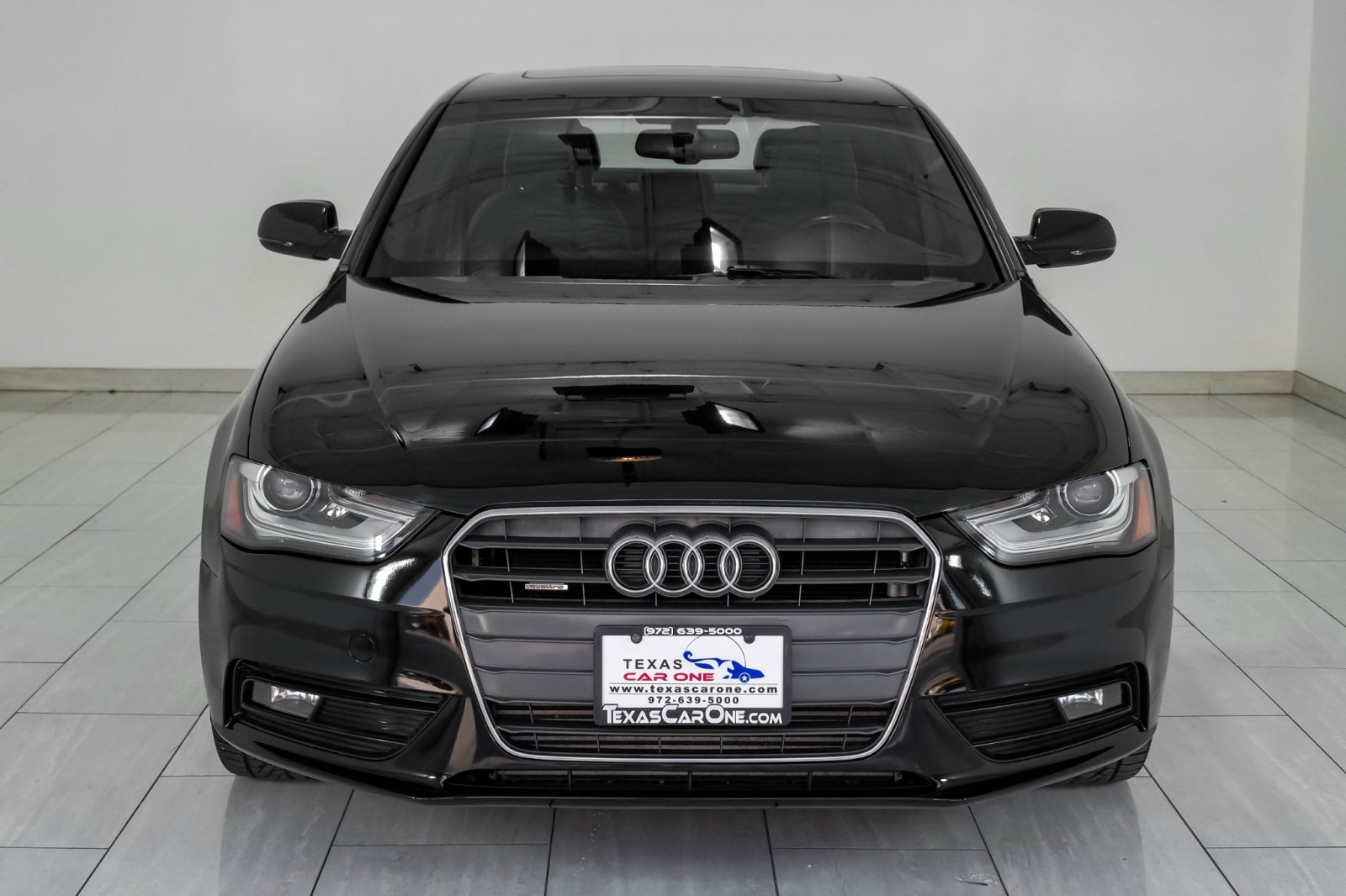 2013 Audi A4 2.0T PRESTIGE QUATTRO BLIND SPOT ASSIST BANG & OLU 31