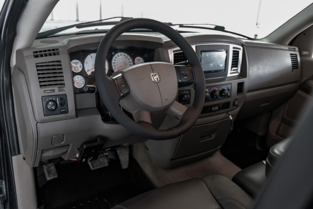 2009 Dodge Ram 2500 Laramie 16