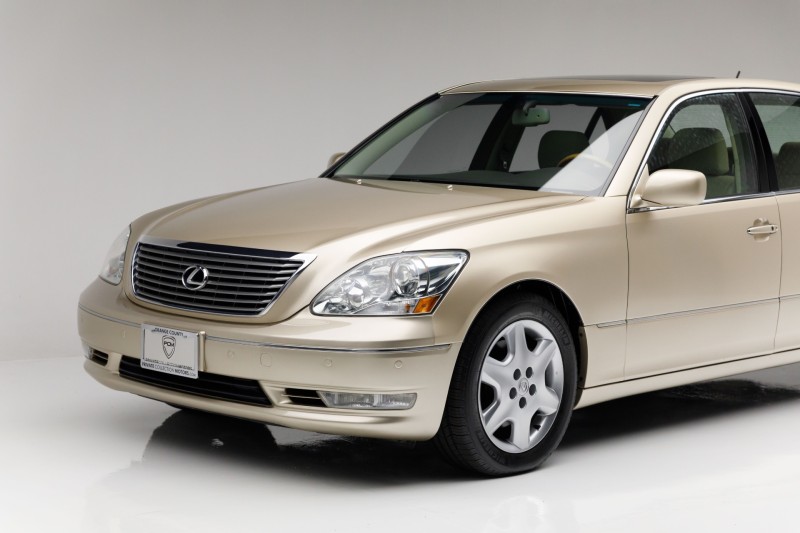 2004 Lexus LS 430  in , 