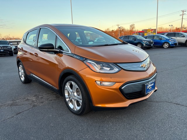 2017 Chevrolet Bolt EV LT 2