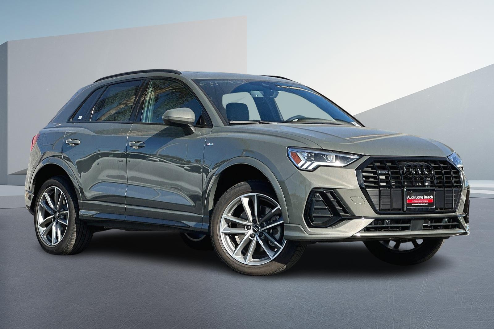 New 2024 Audi Q3 S line Premium SUV in Long Beach #NA10860 | Fletcher ...