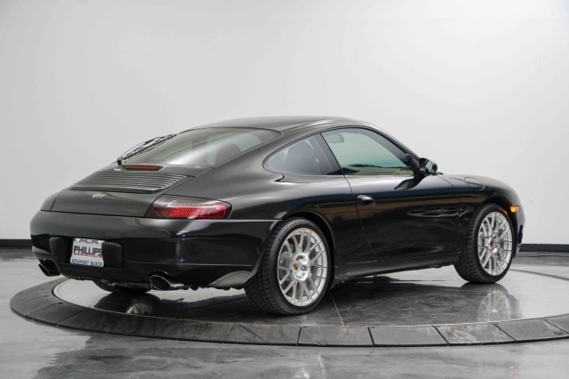 2000 Porsche 911 Carrera  5