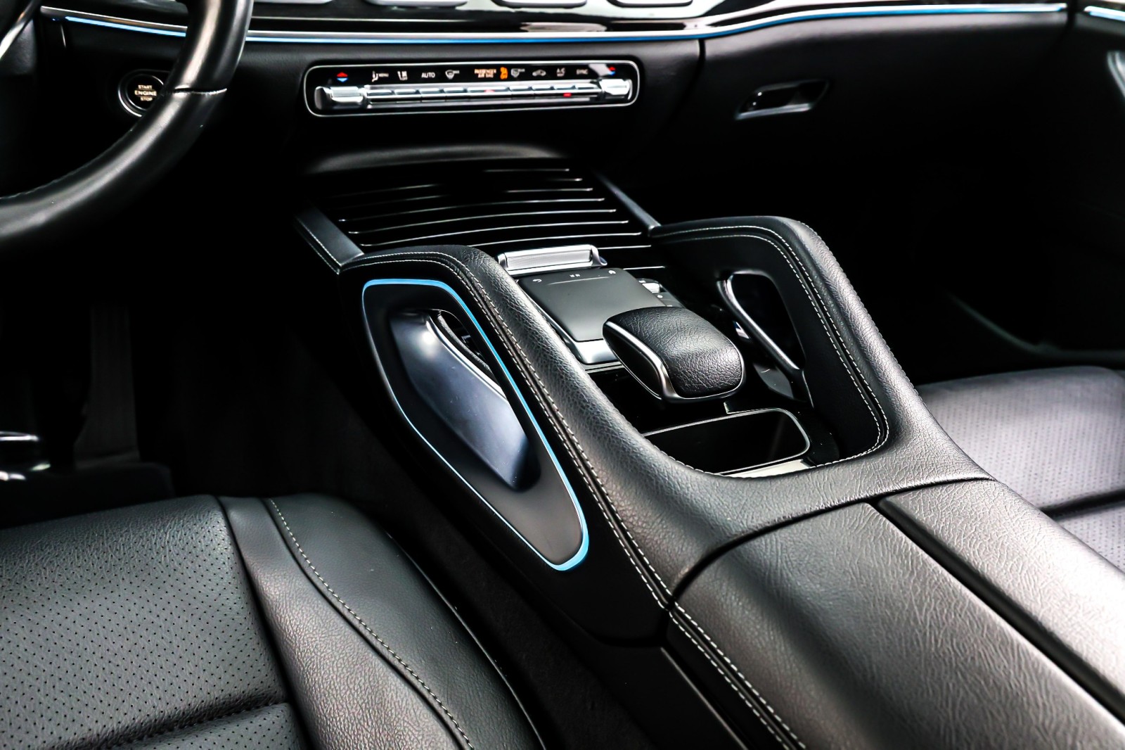 Used 2022 Black Mercedes-Benz GLE 350 SUV image 7