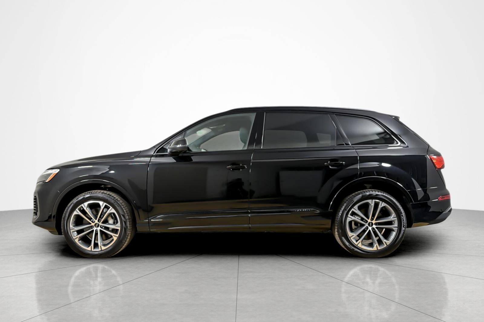 New 2026 Mythos Black Metallic Audi Premium Plus 45 quattro *Ltd Avail* image 3