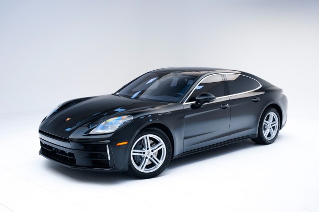 2024  Panamera  in , 