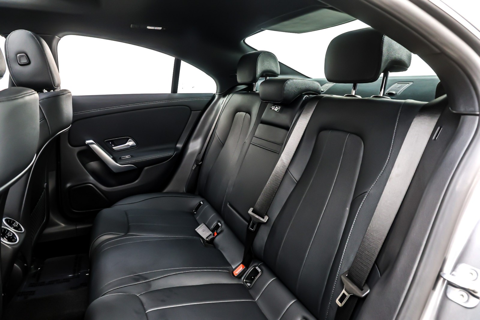 Certified Used 2026 Mountain Grey Metallic Mercedes-Benz CLA 250 Coupe image 10