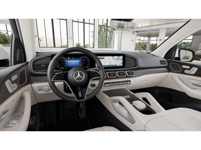 2025 Mercedes-Benz GLE GLE 350 3