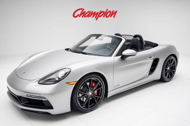 2019  718 Boxster GTS in , 