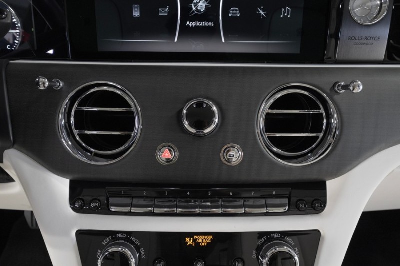 2022 Rolls-Royce Ghost Ghost~$412,550 MSRP!~IMMERSIVE SEATING~REAR THEATRE~LOADED in , 