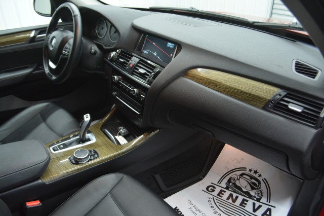 Used 2015 BMW X3 xDrive28i SUV for sale in Geneva NY
