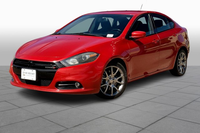 Used 2015 Dodge Dart