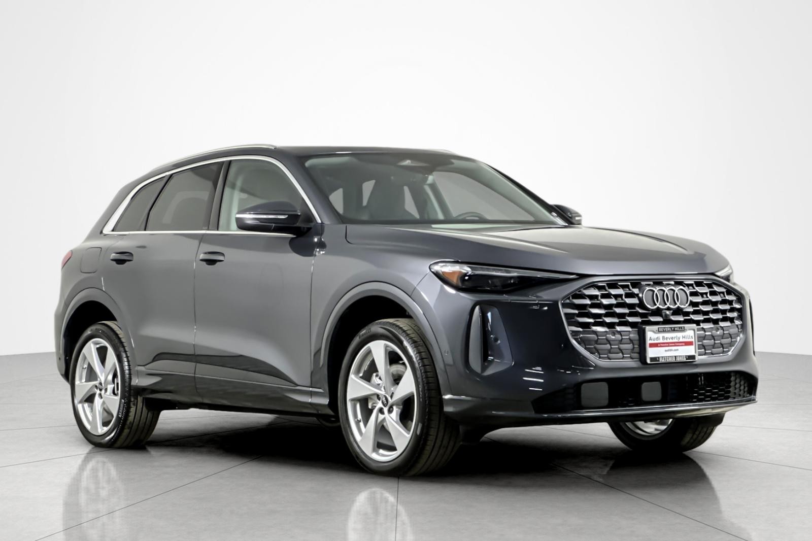 New 2025 Tambora Gray Metallic Audi Premium Plus 2.0 TFSI quattro image 2