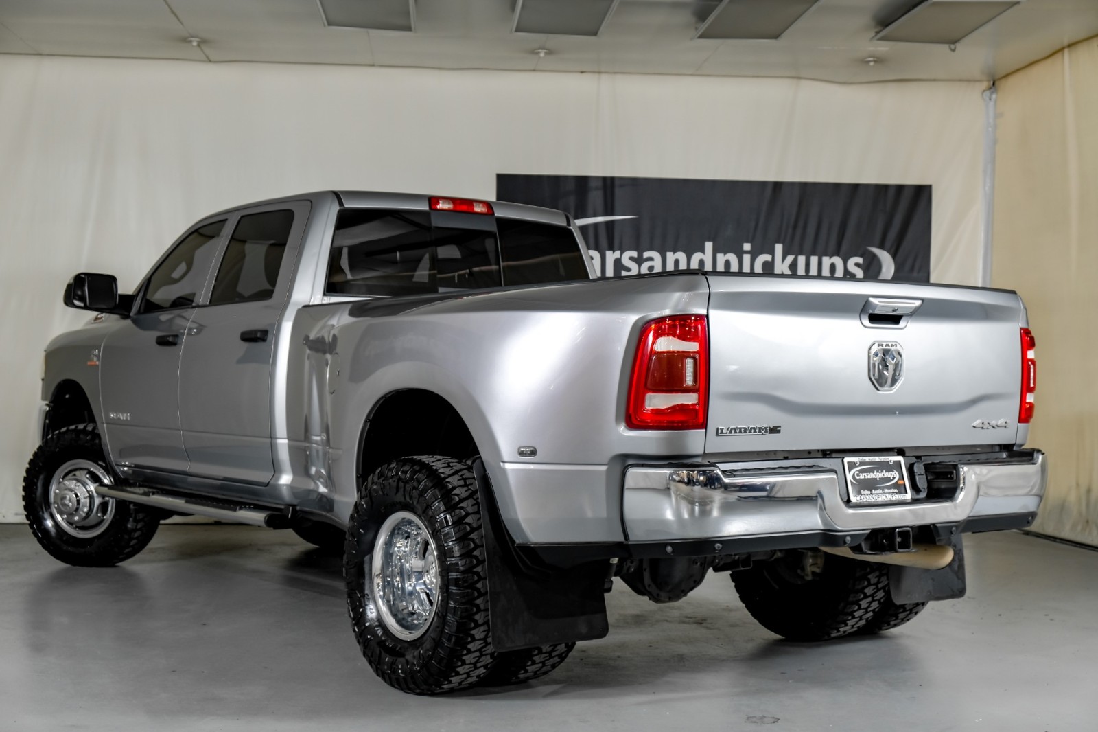 2021 Ram 3500 Tradesman 9