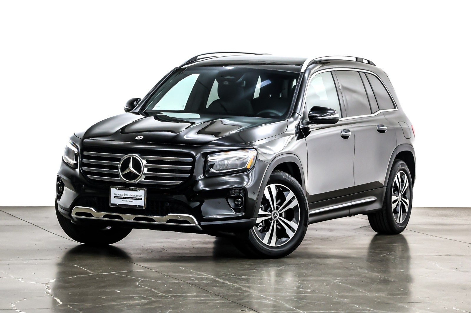 2025 Mercedes-Benz GLB GLB 250 SUV