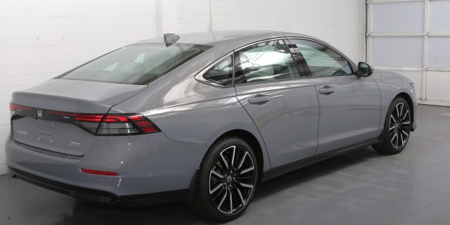 HondaAccord Hybrid4