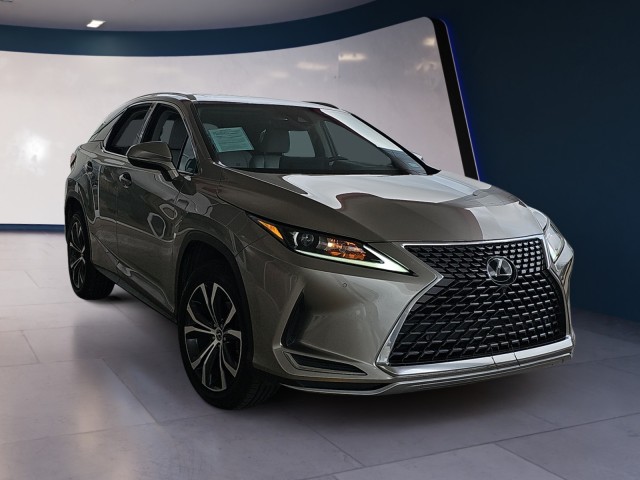 2021 Lexus RX RX 350 7