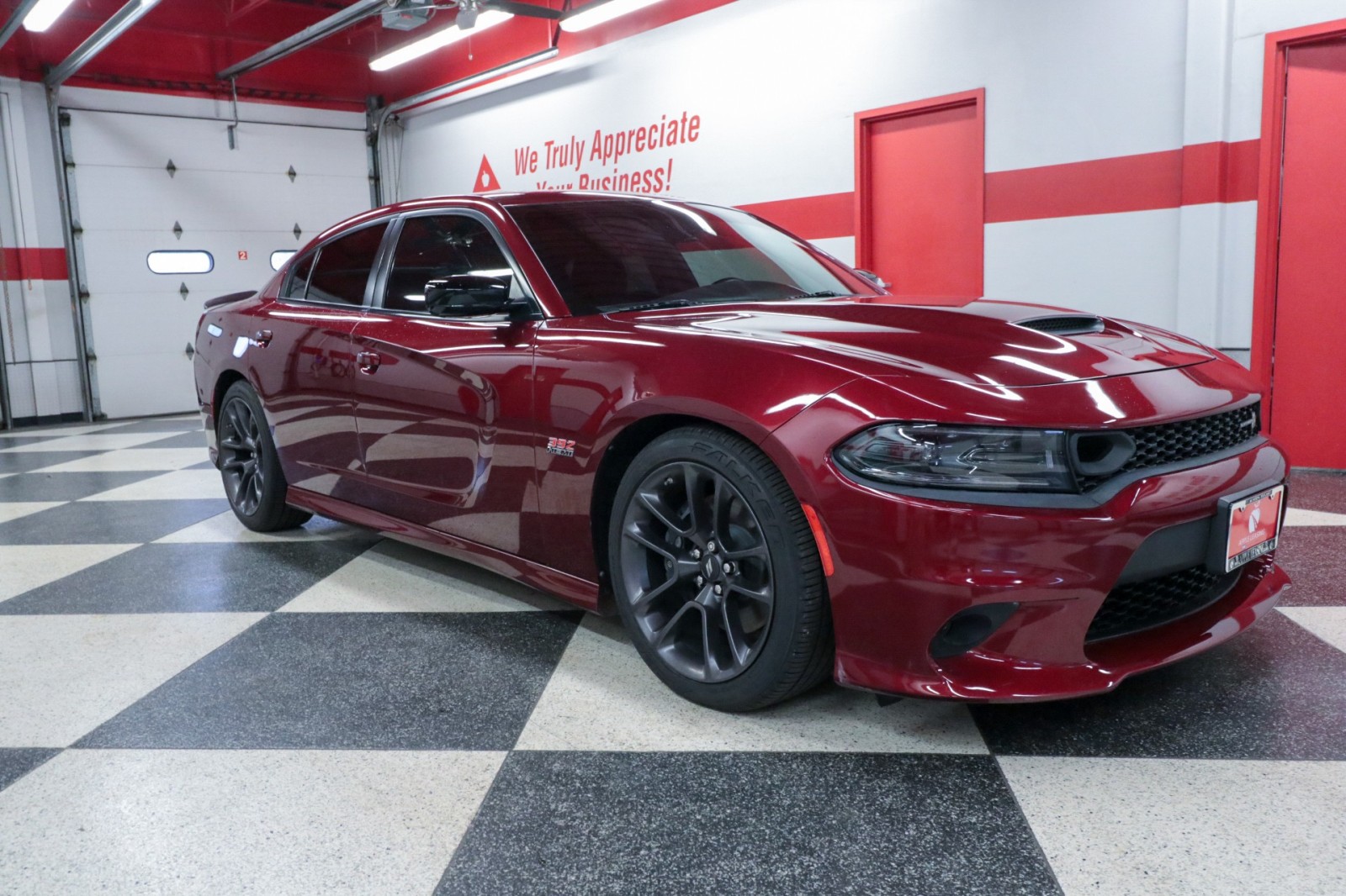 Used Car 2023 Dodge Charger  Scat Pack For Sale Under $50,000 In Austin, Texas