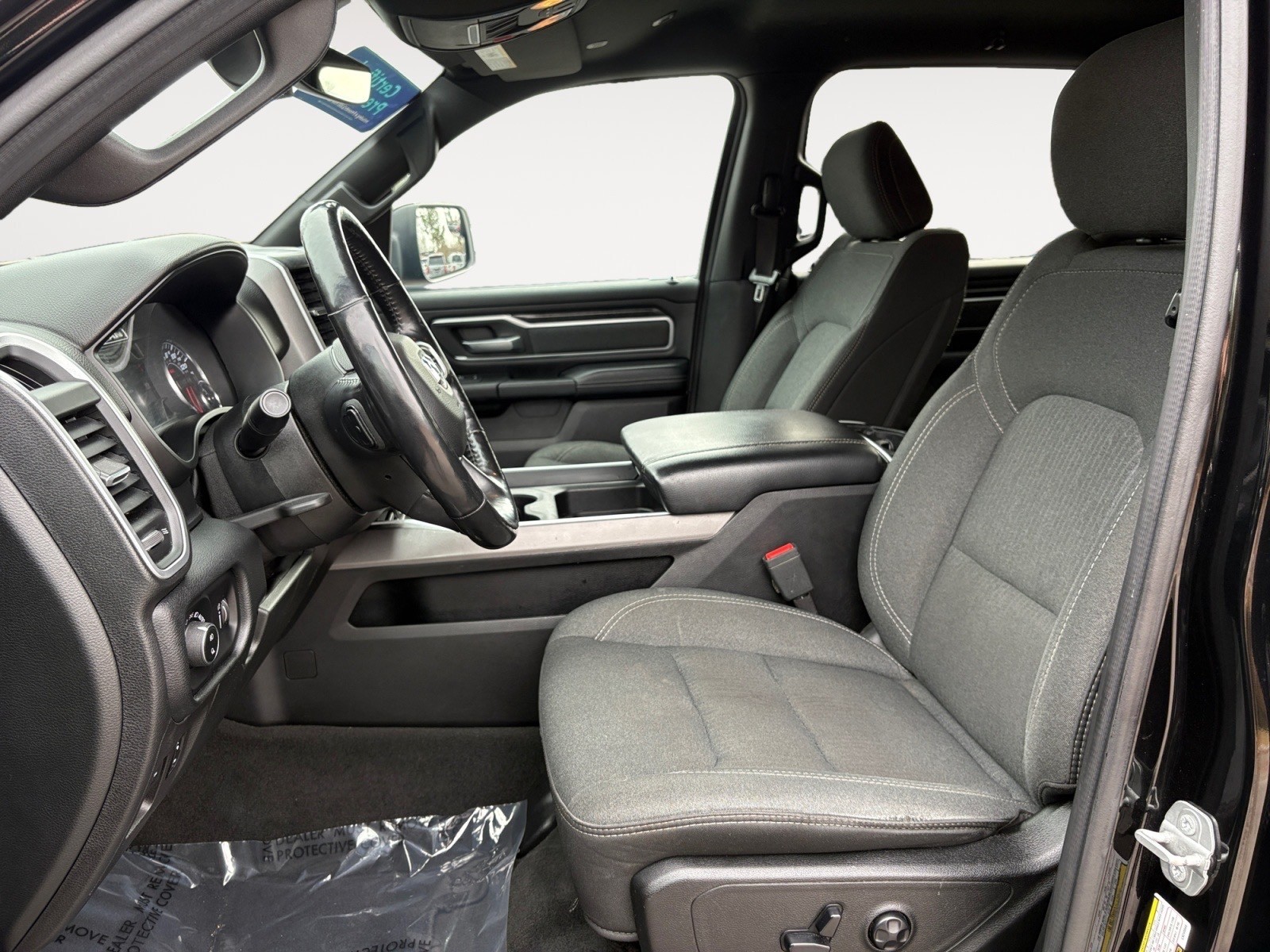 2020 Ram 1500 #4