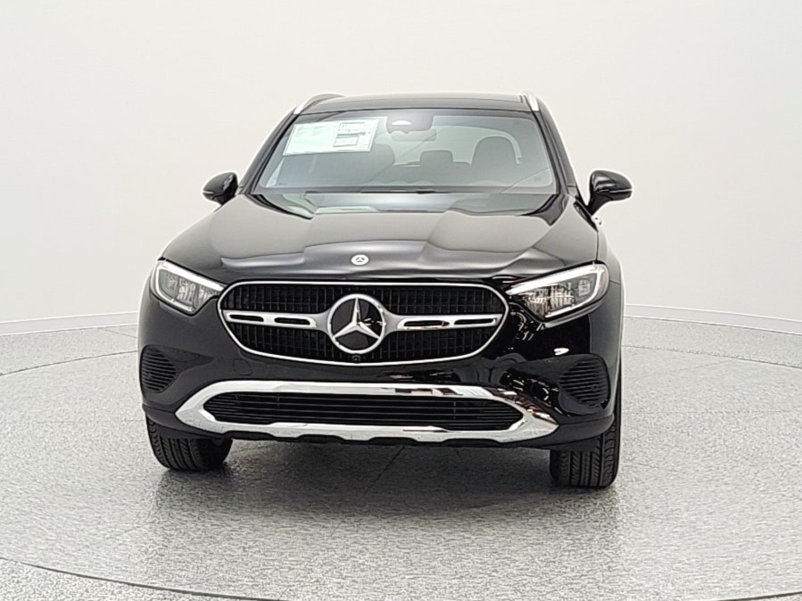 New 2026 Black Mercedes-Benz GLC 300 image 2