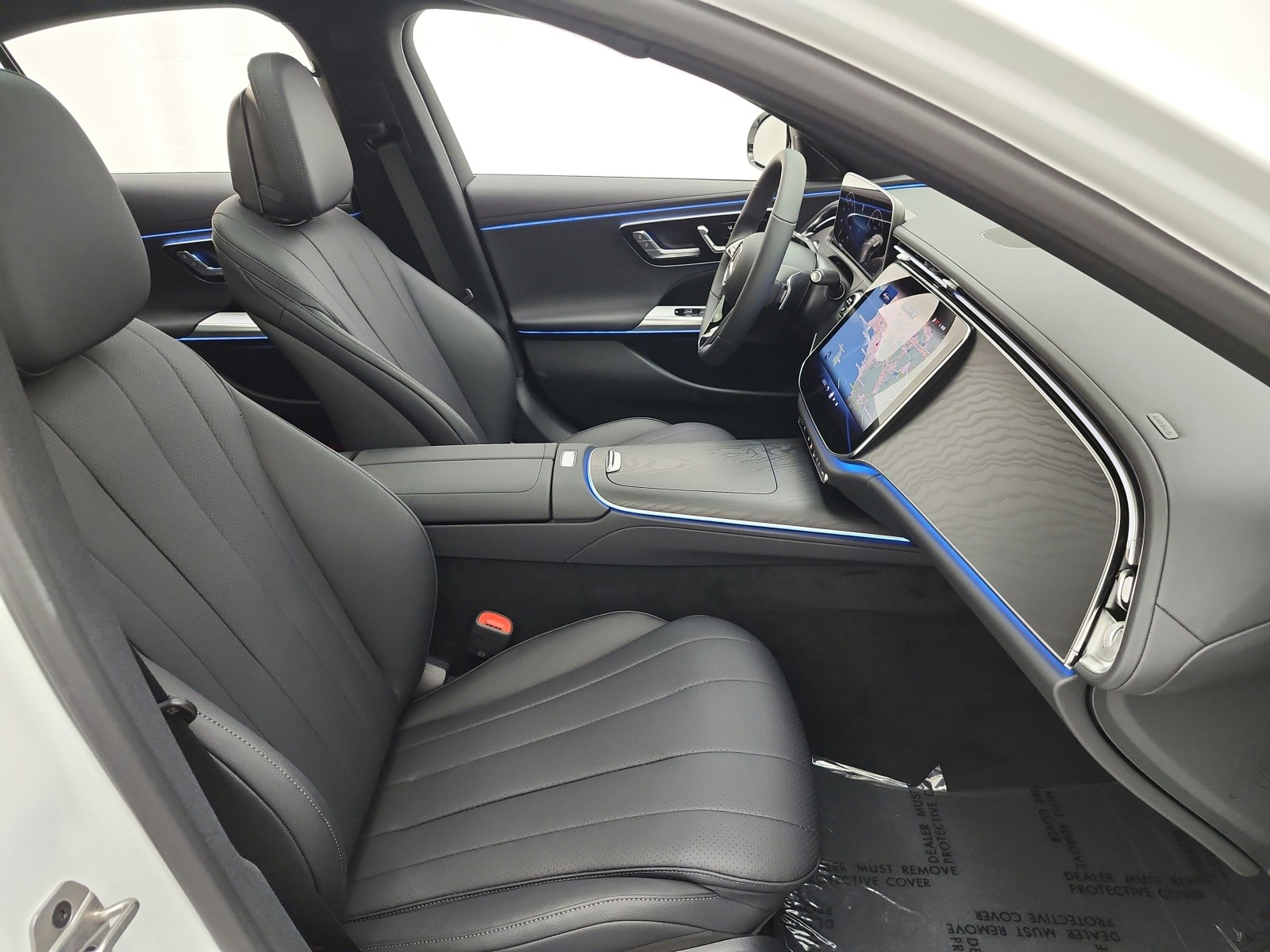 New 2026 Polar White Mercedes-Benz E 350 RWD Sedan image 15