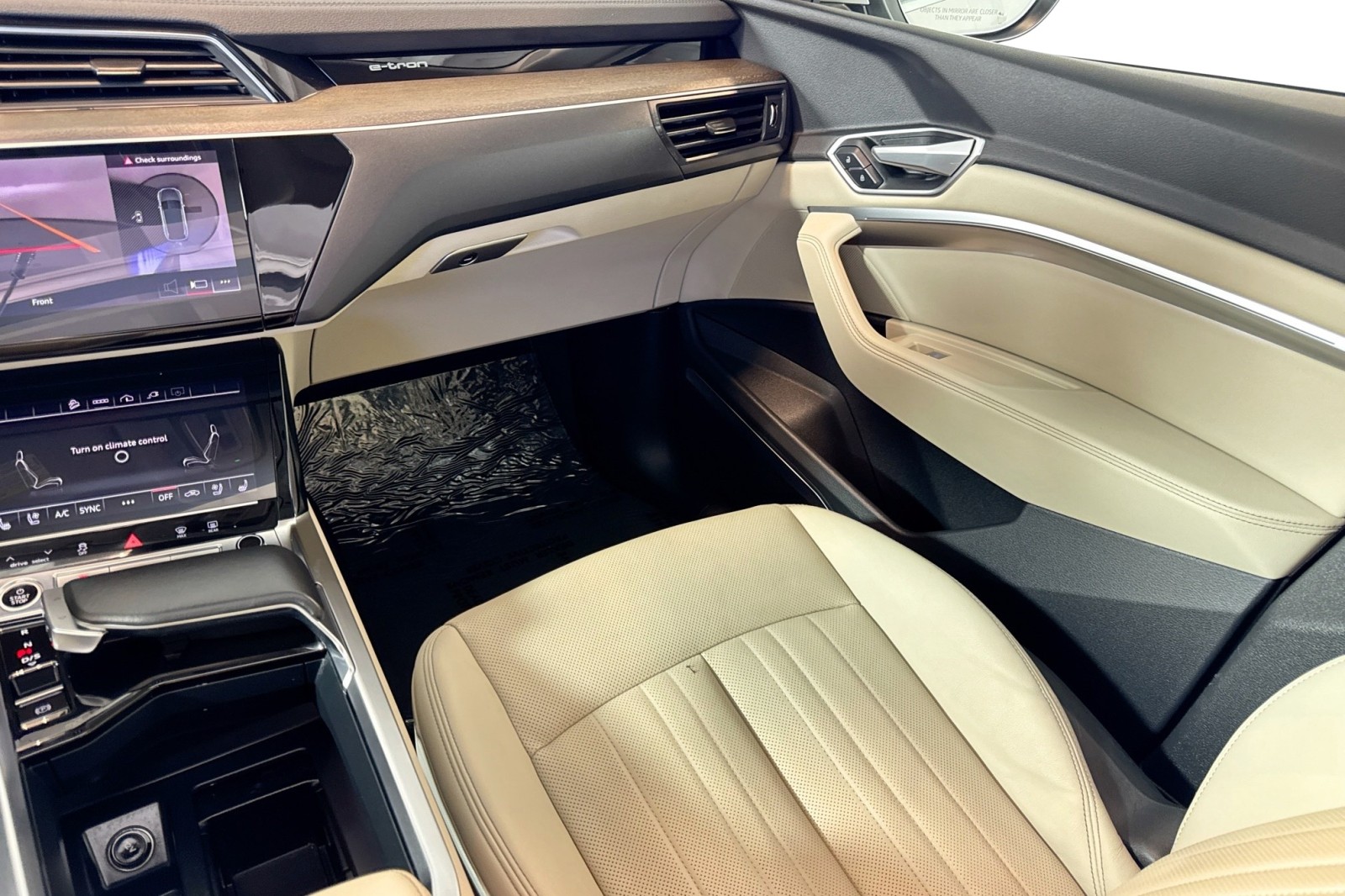 Used 2022 Glacier White Metallic Audi Premium Plus image 22