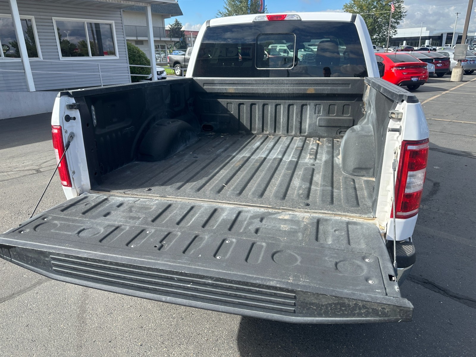 2020 Ford F-150 XLT 9