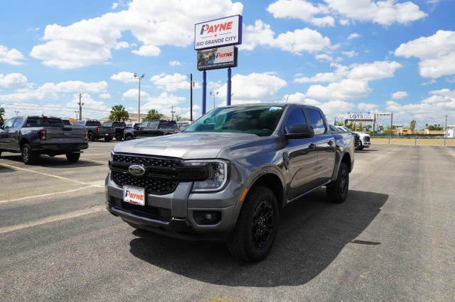 2025 Ford Ranger XLT SuperCrew RWD