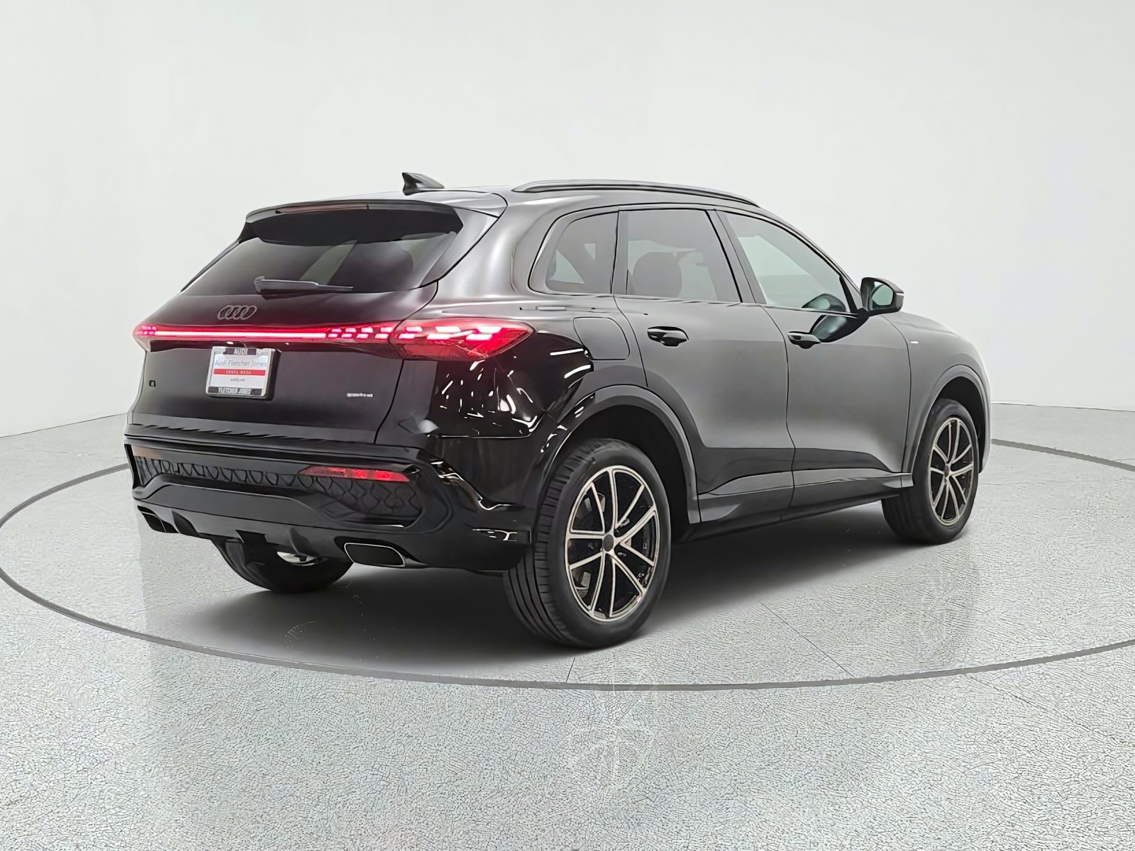New 2026 Mythos Black Metallic Audi Premium Plus 2.0 TFSI quattro image 5