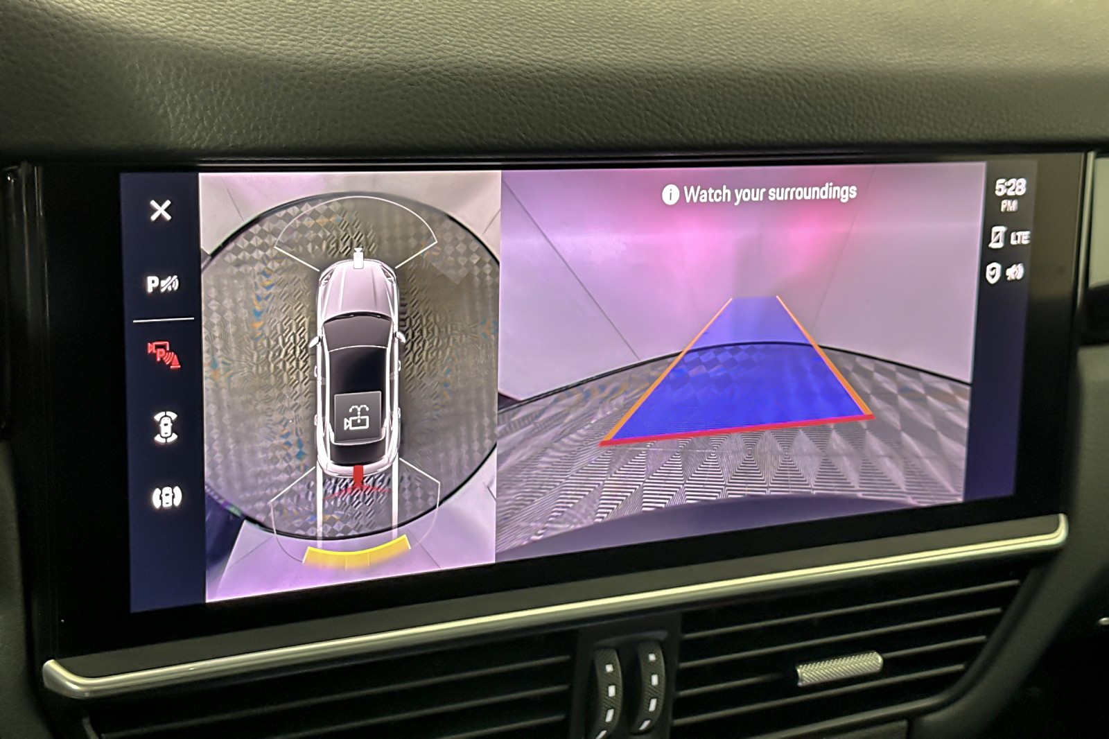 Used 2023 Black Porsche Platinum Edition Coupe AWD image 19