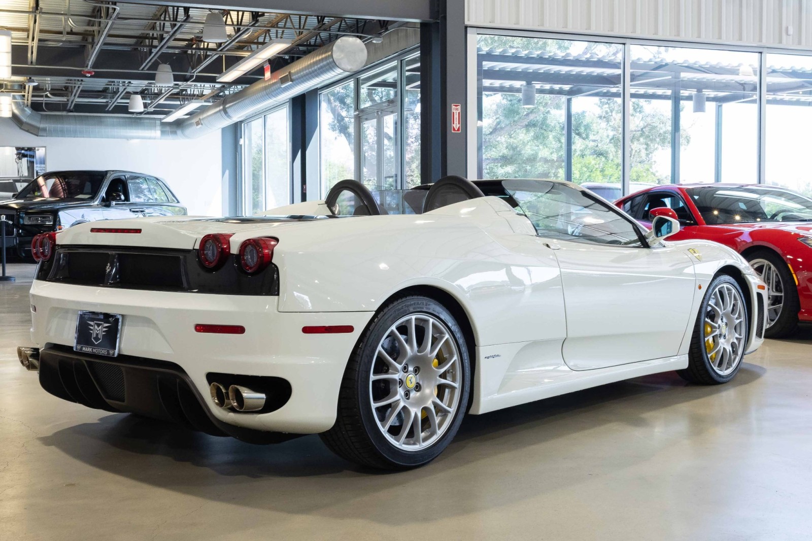 Used Car 2008 Ferrari 430  Spider For Sale Under $150,000 In Boerne, Texas