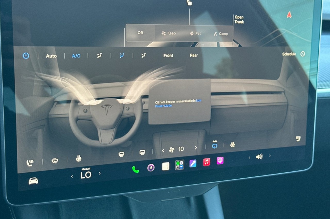 Used 2022 BLACK Tesla Performance image 20