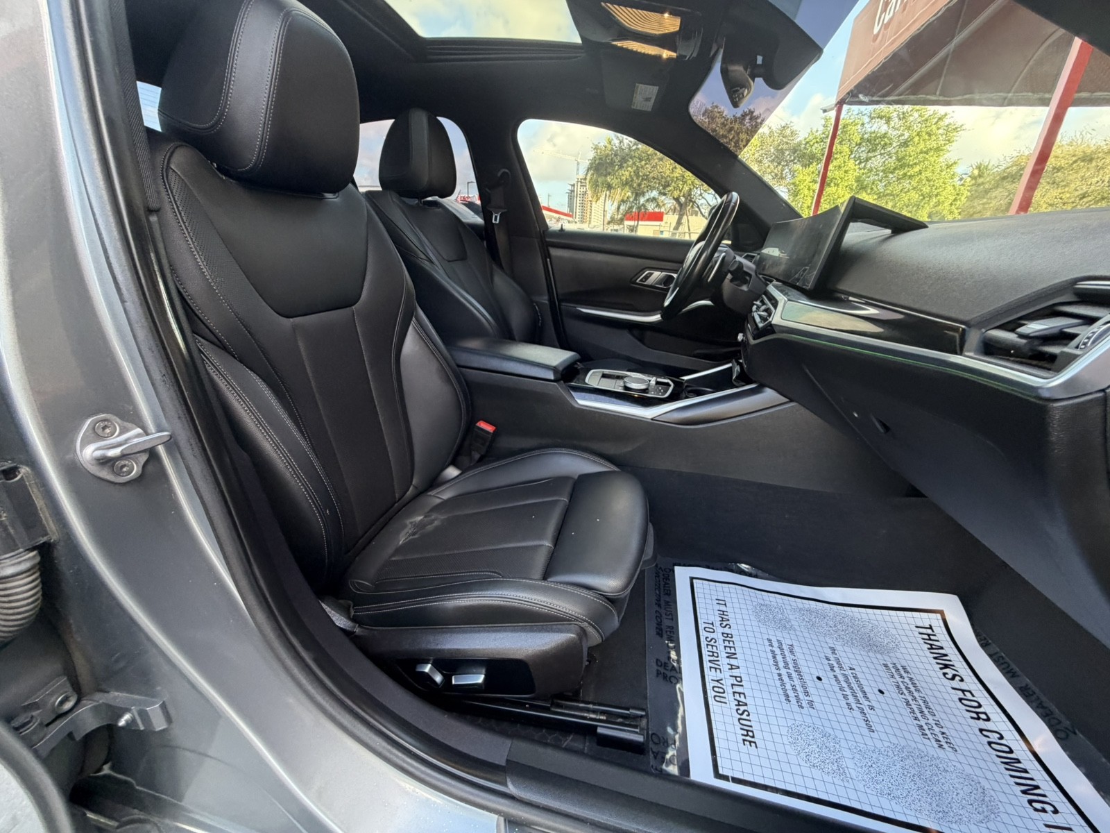 2023 BMW 330i - $21,777