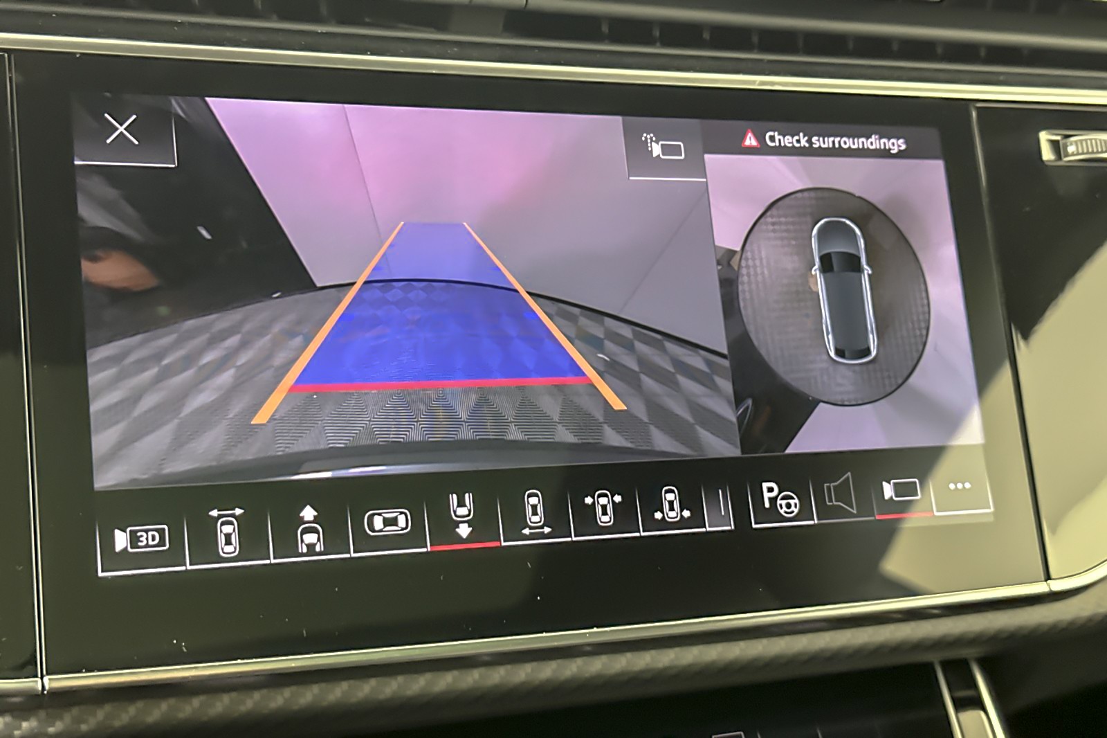 New 2026 Daytona Gray Pearl Effect Audi performance quattro image 19