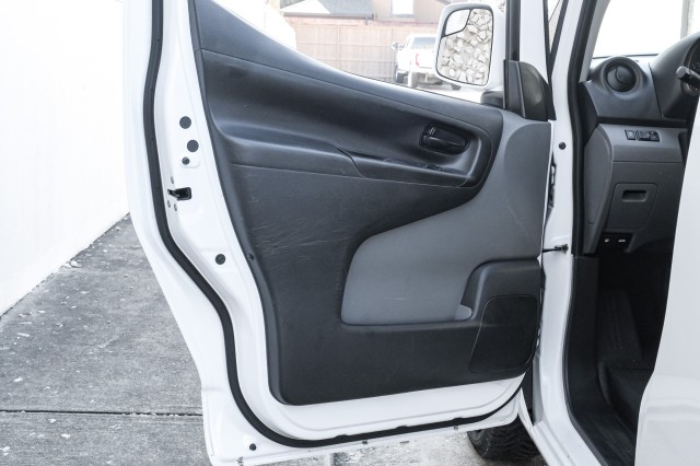 2021 Nissan NV200 Compact Cargo SV 34