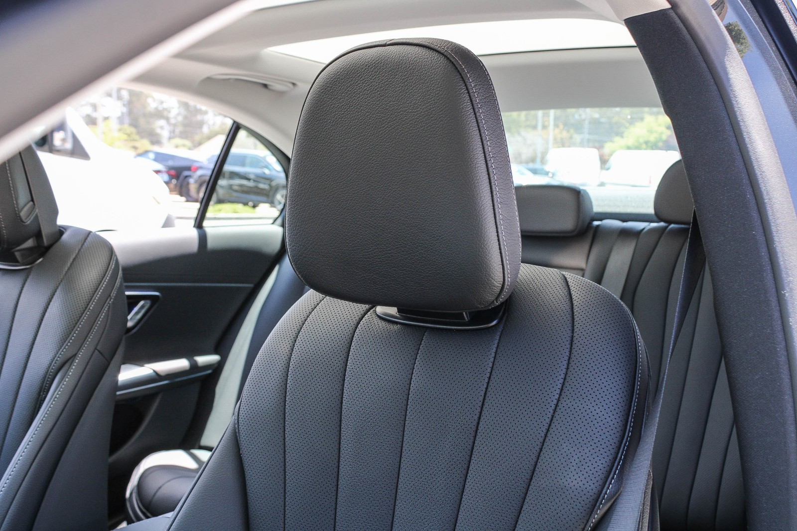 E 450 4MATIC Sedan