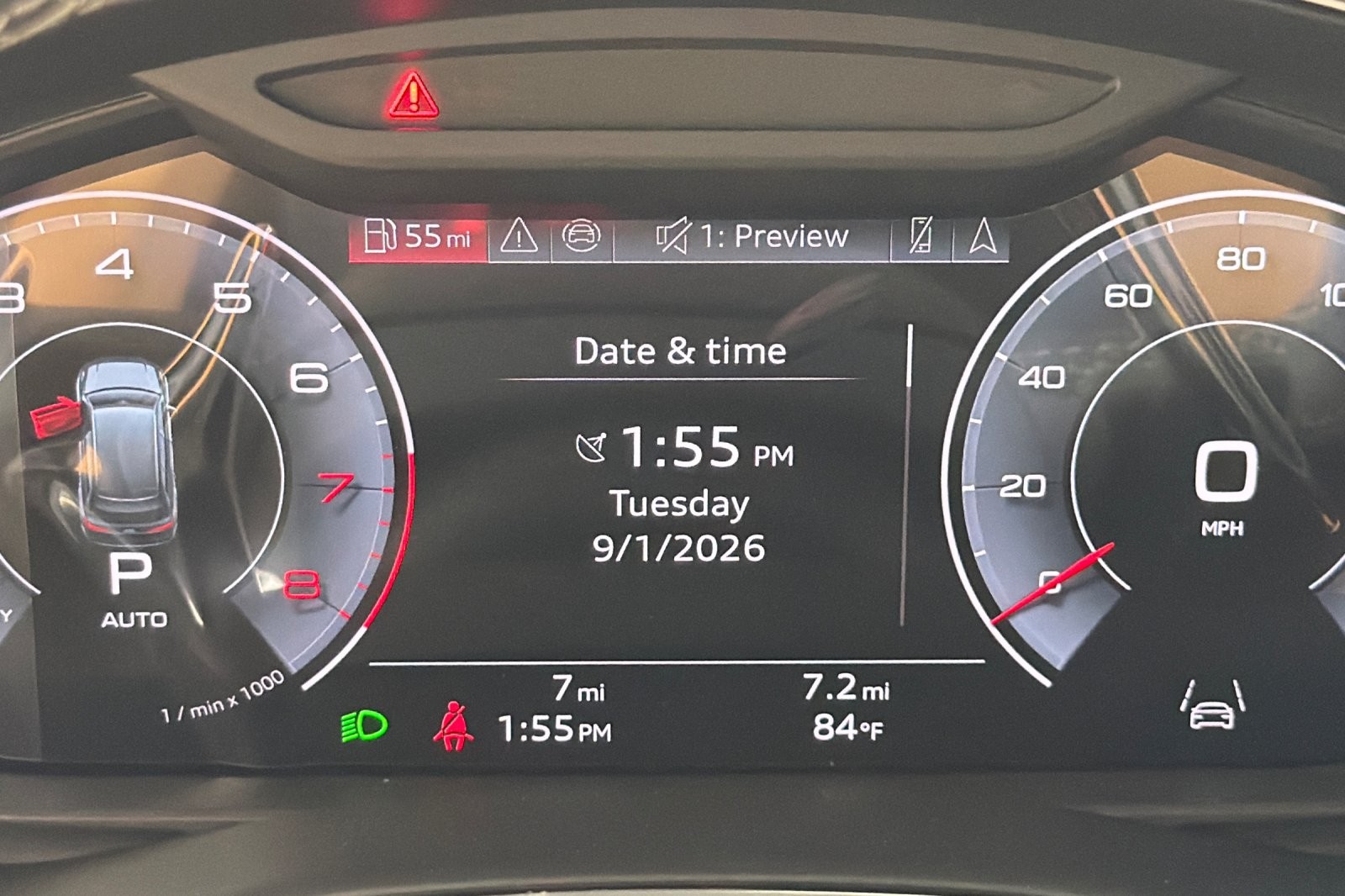 New 2026 Samurai Gray Metallic Audi Premium Plus 45 quattro *Ltd Avail* image 23