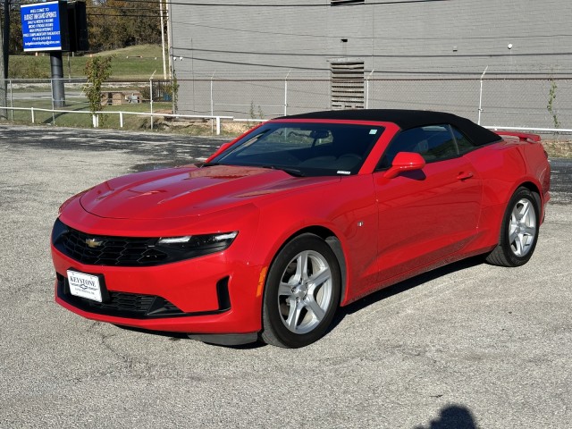 2023 Chevrolet Camaro 1LT 7