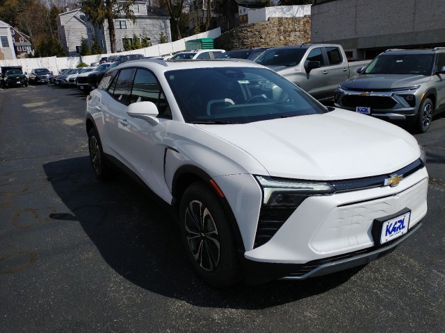 2024 Chevrolet Blazer EV 2LT 3