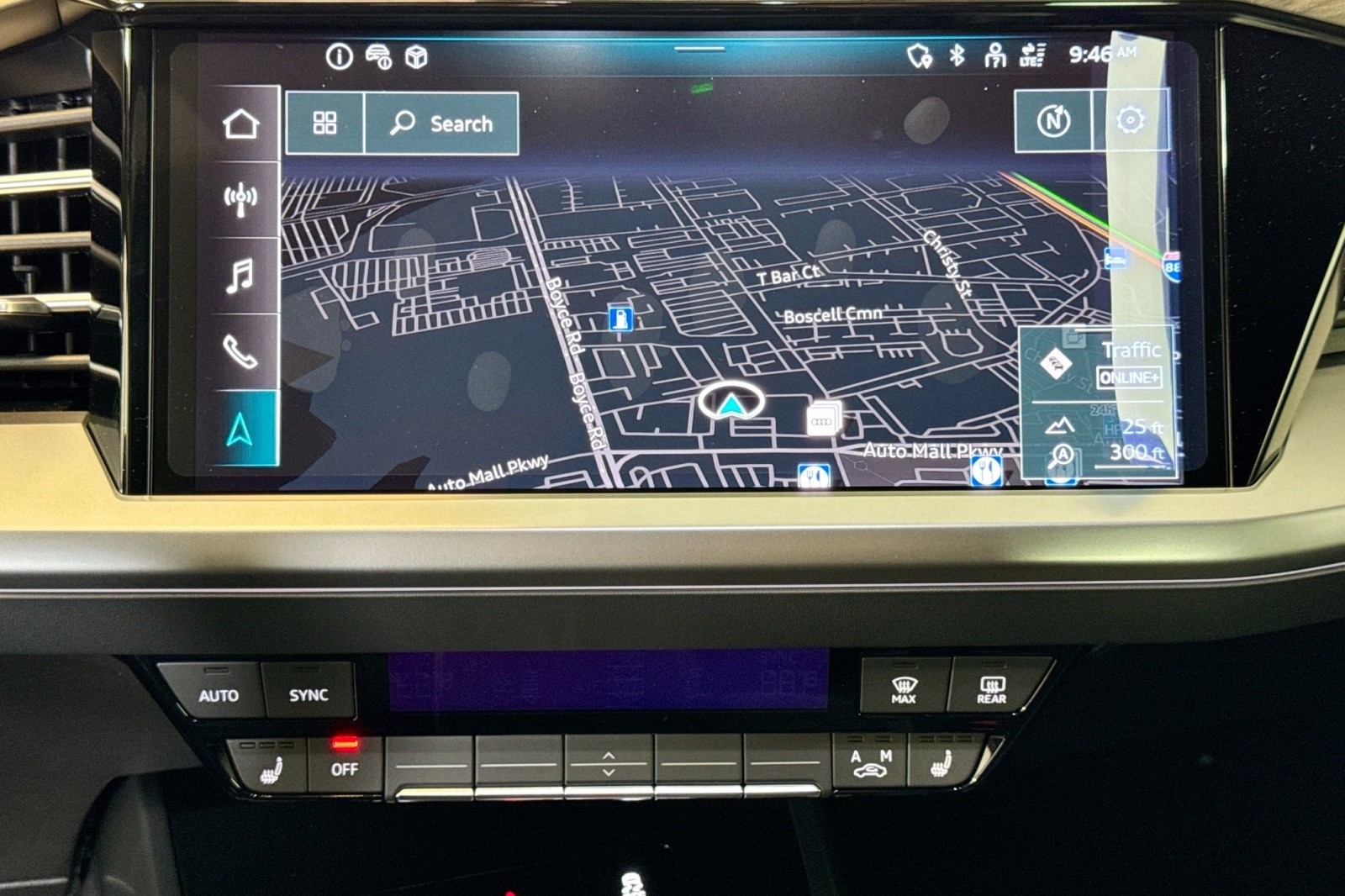 New 2026 Glacier White Metallic Audi Premium 55 quattro image 11