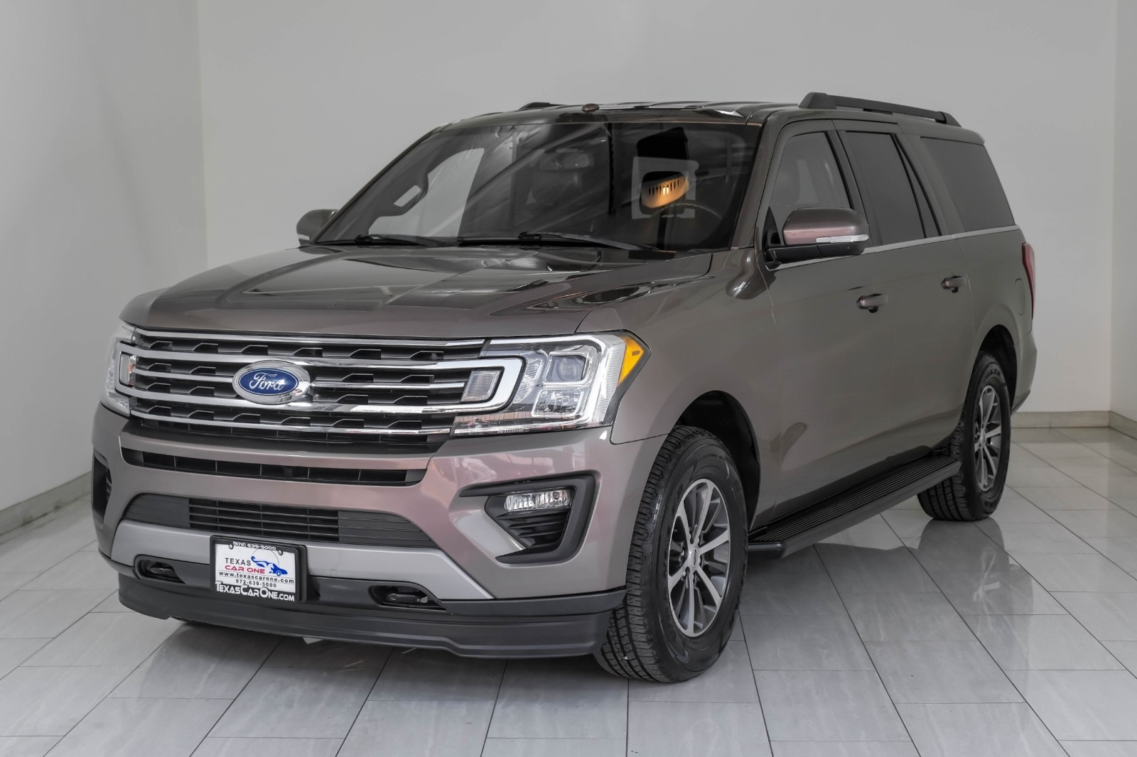 2019 Ford Expedition MAX XLT 4WD LEATHER REAR CAMERA REAR PARKING SENSO 4