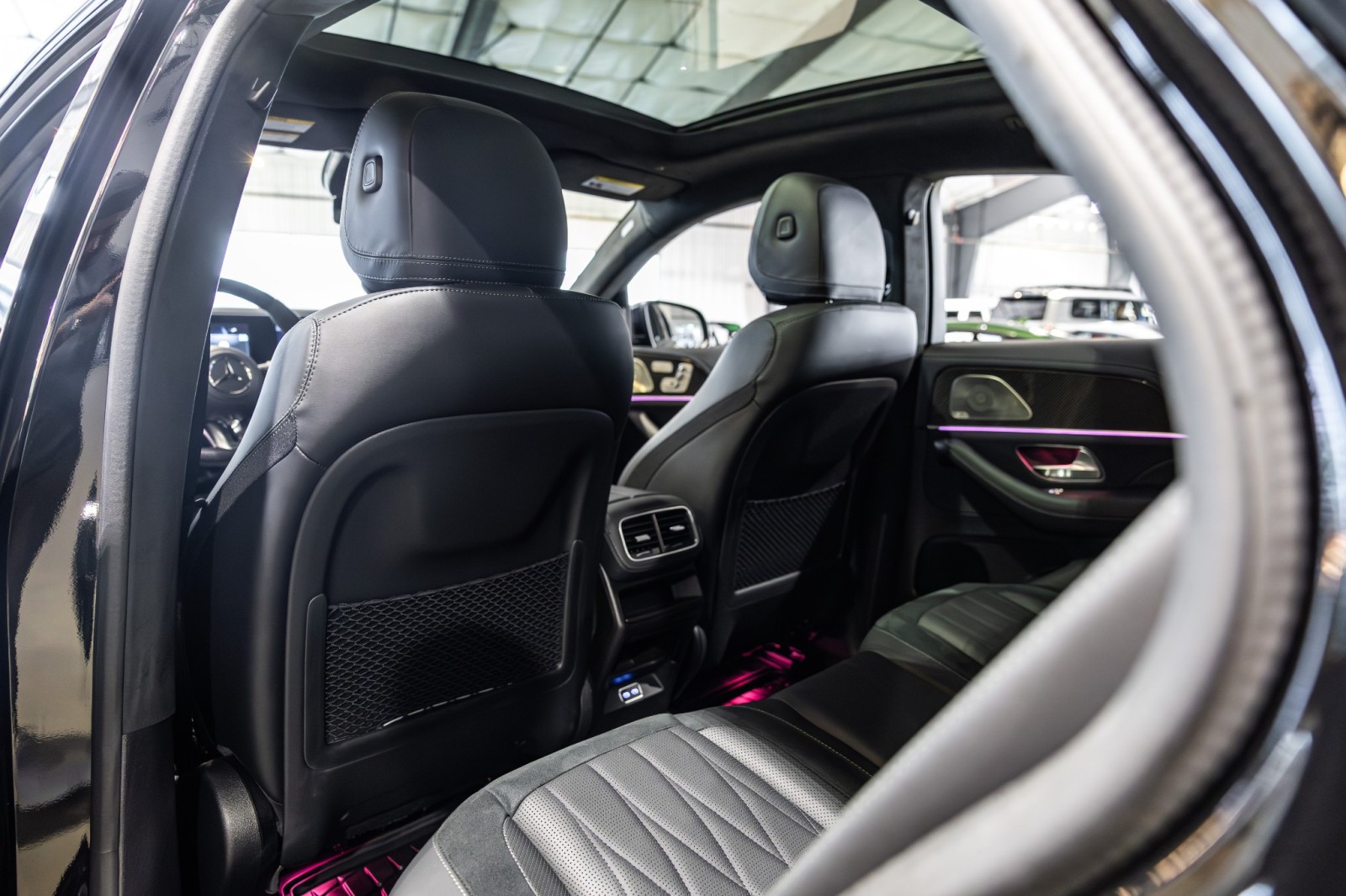Used Car 2025 Mercedes-benz Gle  Amg Gle 63 S - Forged Wheels - Amg Night Package - Carbon Fiber Interior - $142,615 Msrp For Sale Under $120,000 In Boerne, Texas