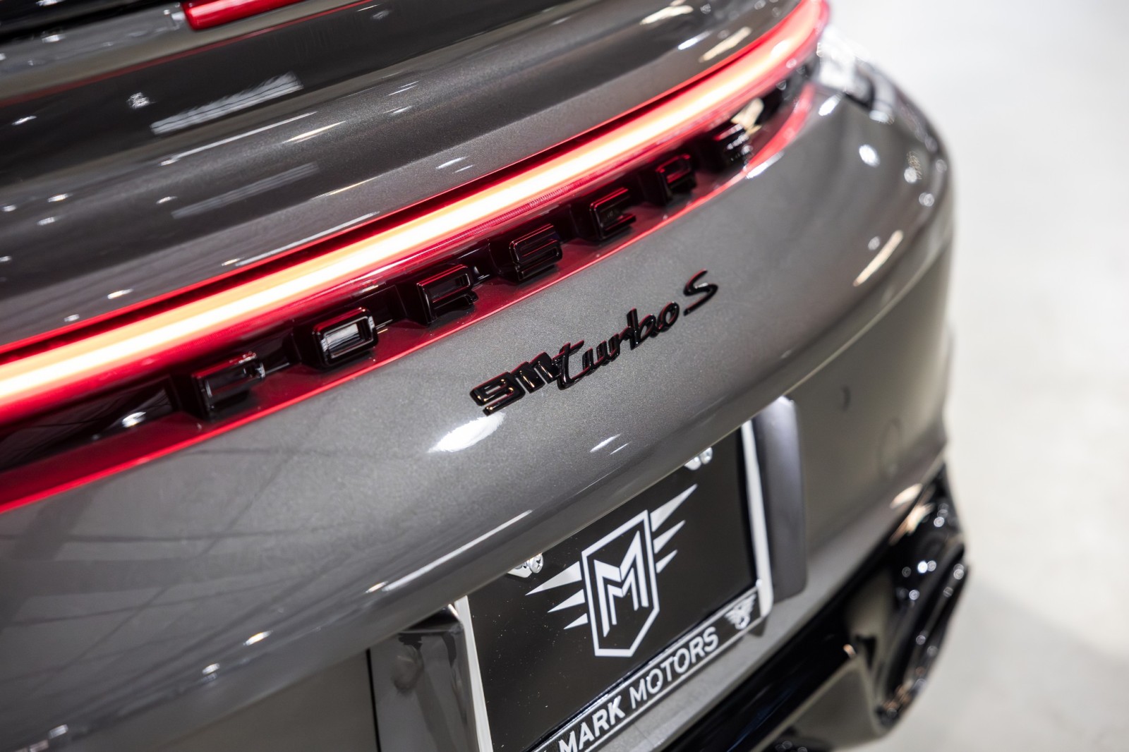 Used Car 2024 Porsche 911  Turbo S For Sale Under $290,000 In Boerne, Texas