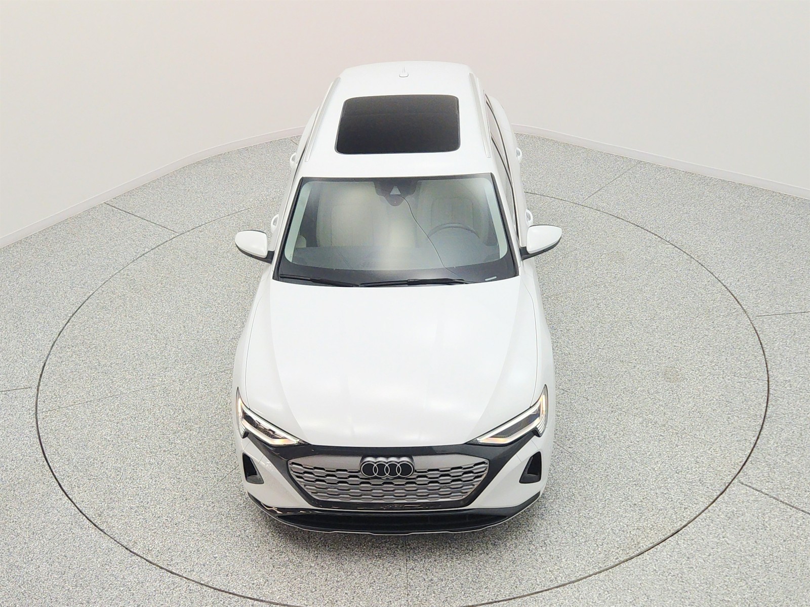 Used 2024 Glacier White Metallic Audi Premium Plus quattro image 23
