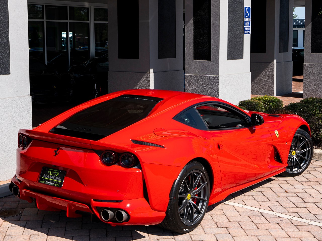 price of ferrari 812 superfast