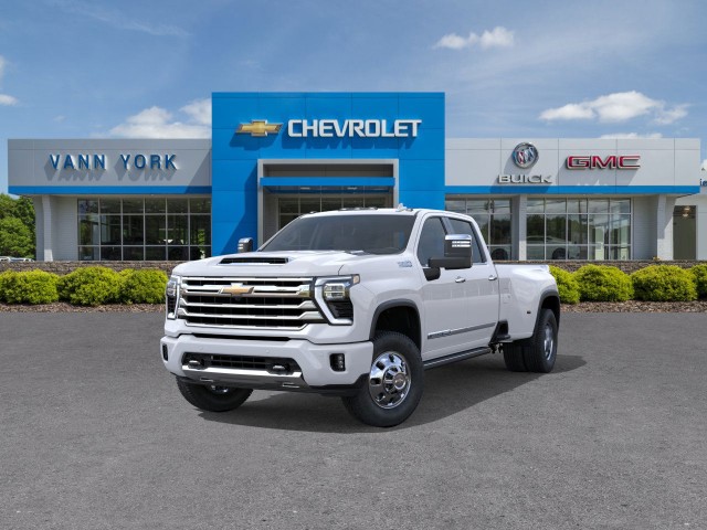 ChevroletSilverado 3500HD8