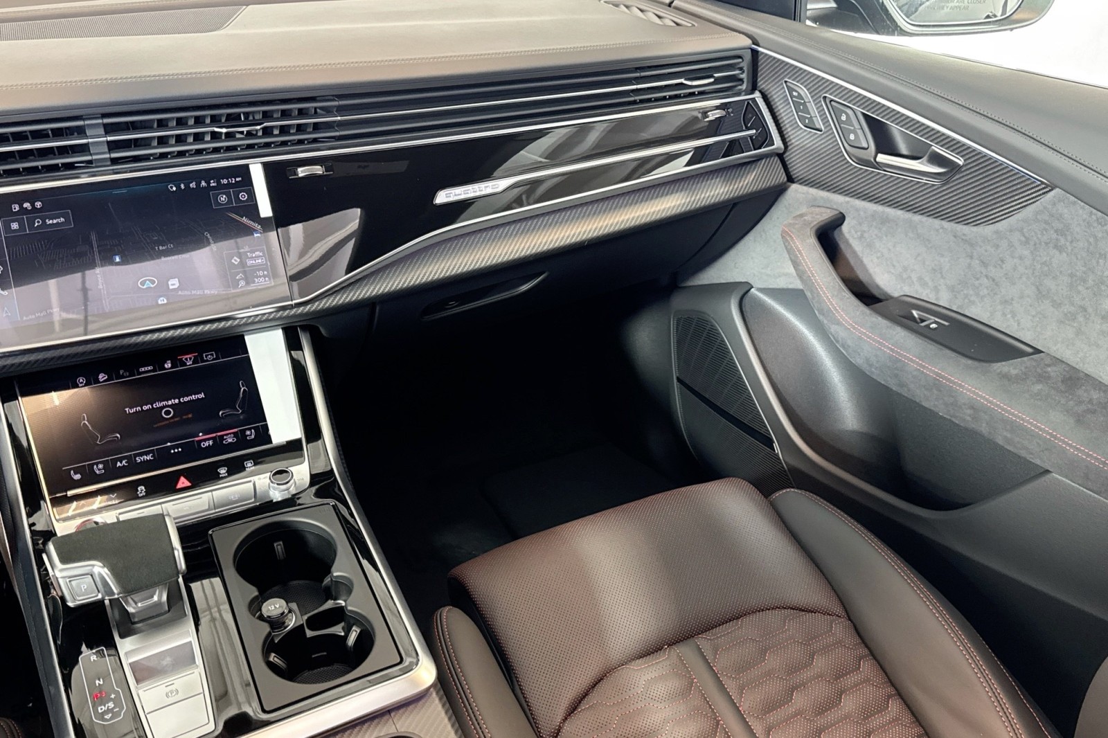 New 2026 Mythos Black Metallic Audi performance quattro image 20