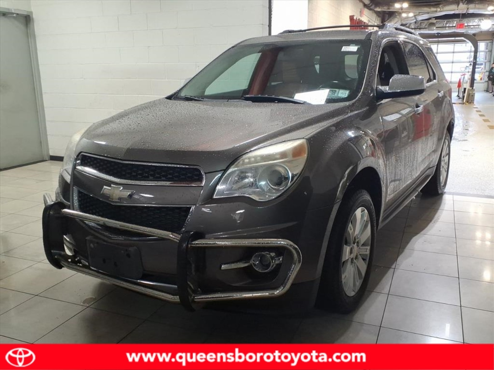 2010 Chevrolet Equinox LTZ's photo