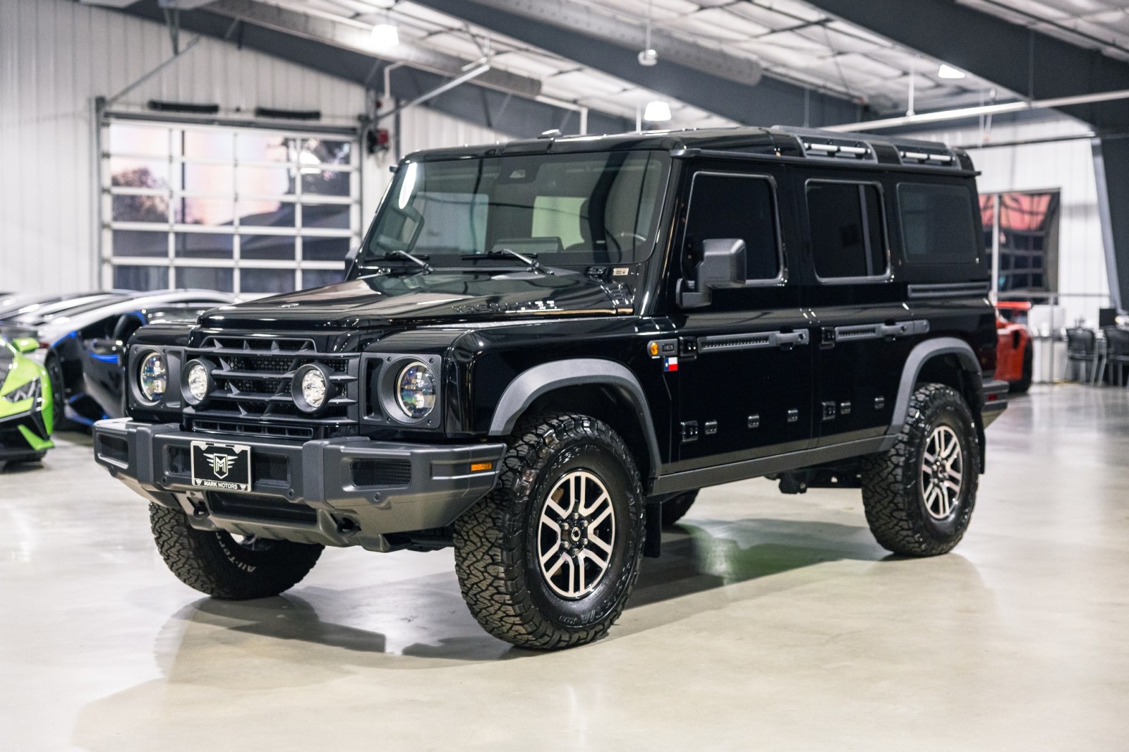 Used Car 2025  Grenadier Station Wagon  Fieldmaster Edition For Sale Under $90,000 In Boerne, Texas