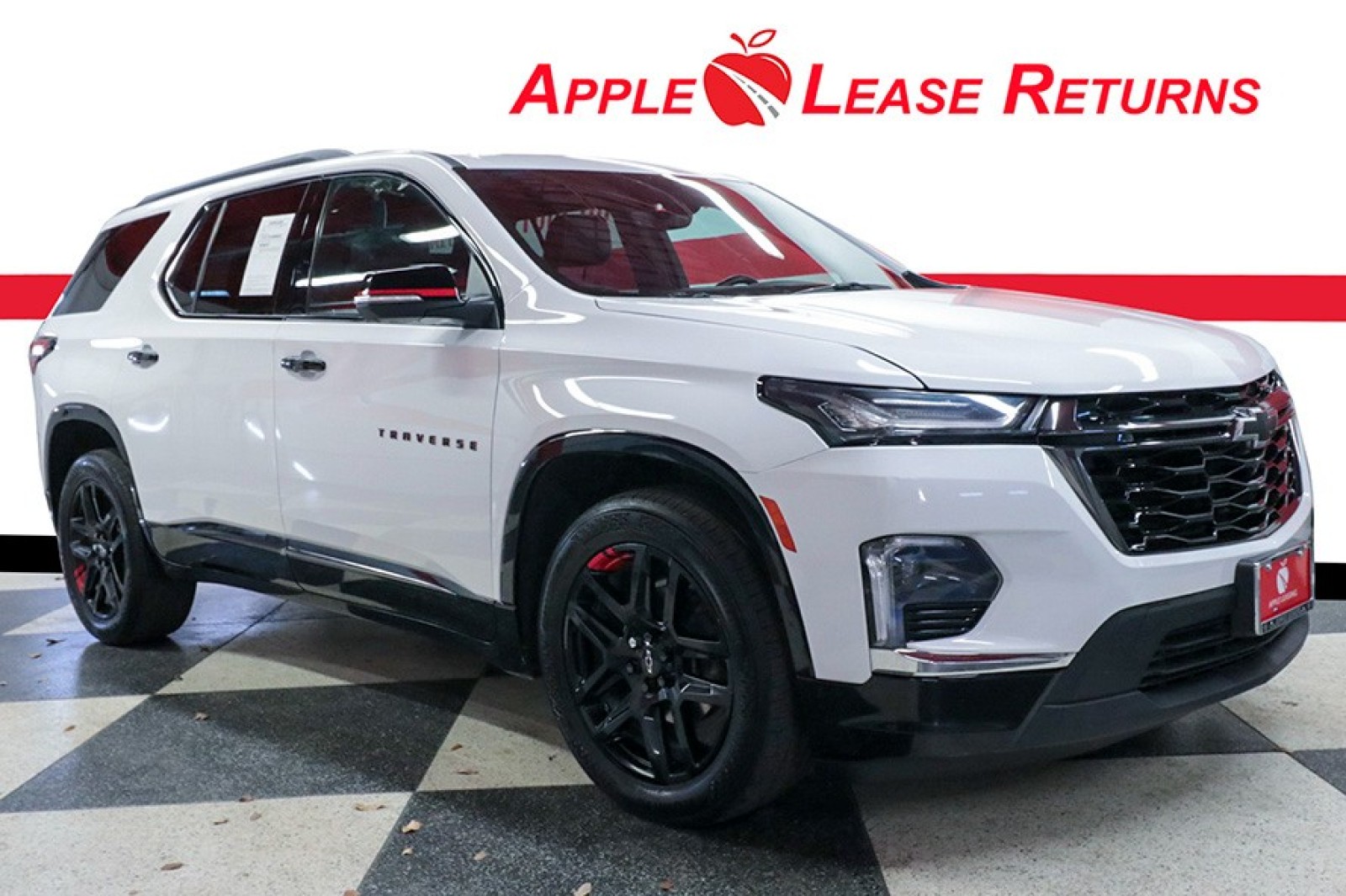 Used Car 2023 Chevrolet Traverse  Premier For Sale Under $30,000 In Austin, Texas